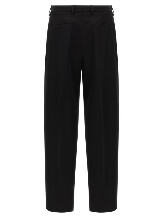  돌체앤가바나 팬츠 LDGP16KTFU21EN0000 BLACK - DOLCE & GABBANA