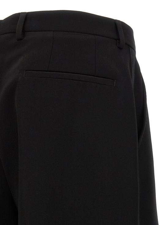  돌체앤가바나 팬츠 LDGP16KTFU21EN0000 BLACK - DOLCE & GABBANA