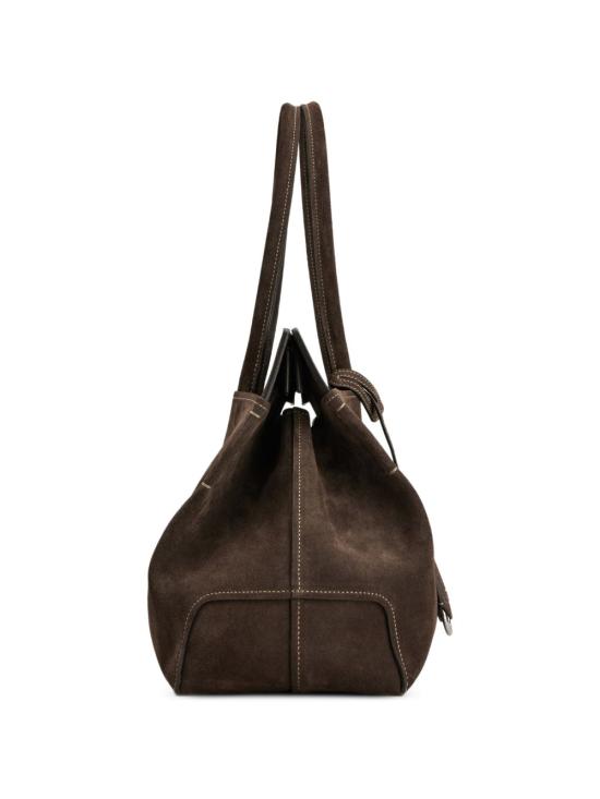 토즈 토트백 XBWDBKA0300P3AS808 AI26 BROWN - TODS