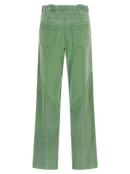  디 아티코 팬츠 LD260WCP00292131 GREEN - THE ATTICO