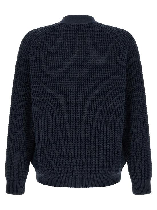  휴고보스 탑 LD50565141404 NAVY - HUGO BOSS