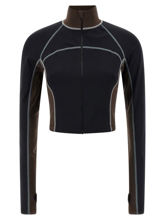  펜디 탑 LDFAF370AT93F0D9F BLACK