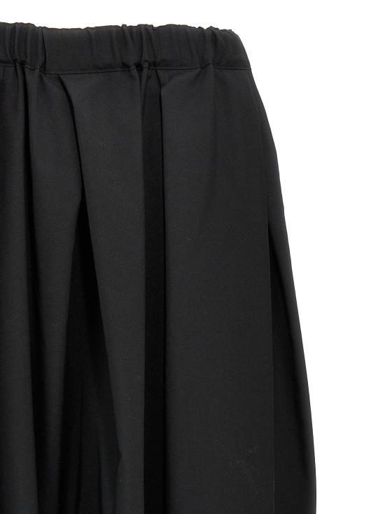  꼼데가르송 팬츠 LDGOP0051 BLACK - COMME DES GARCONS