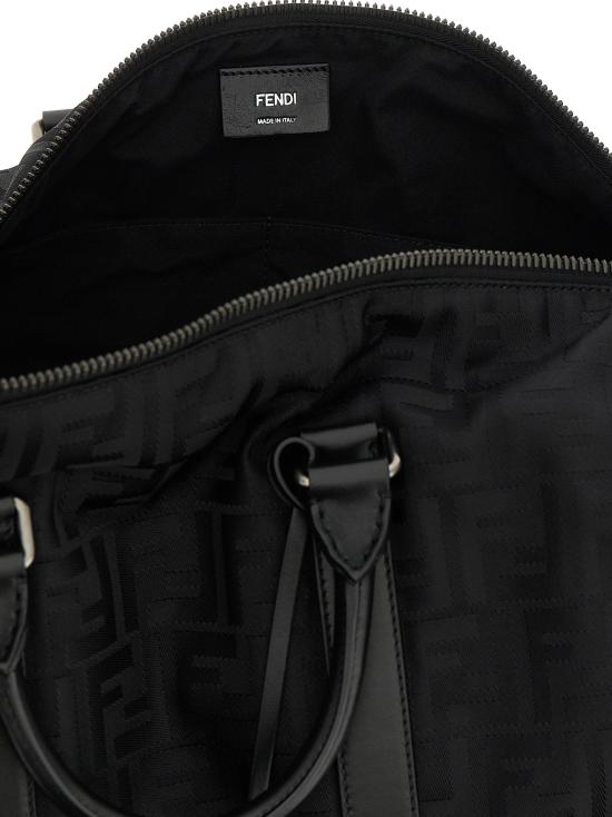  펜디 토트백 LD7VV161AW2NF05TR BLACK - FENDI