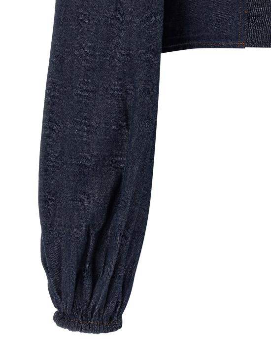  짐머만 셔츠 LD7193TSS261INK NAVY - ZIMMERMANN