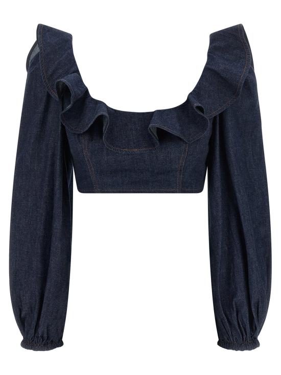  짐머만 셔츠 LD7193TSS261INK NAVY