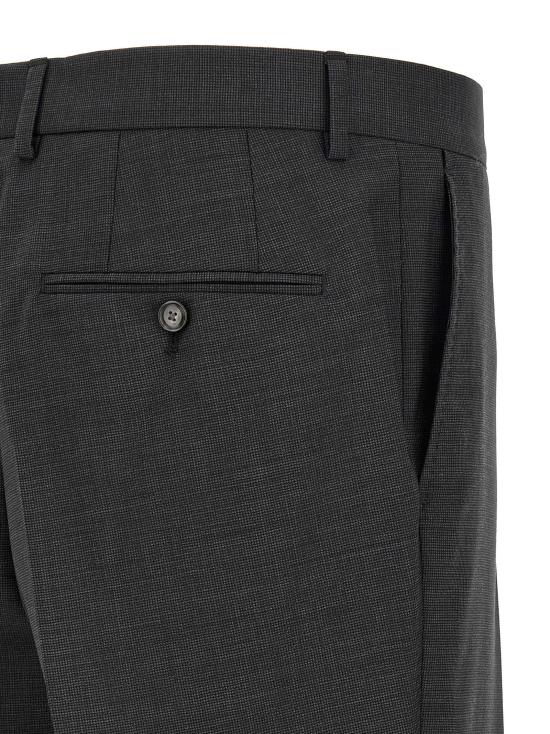  휴고보스 수트 팬츠 LD50569798030 GRAY - HUGO BOSS