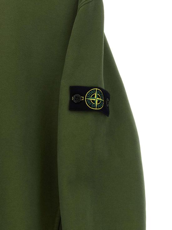  스톤 아일랜드 탑 LDL2S166100001S0A20V005G OLIVE GREEN - STONE ISLAND