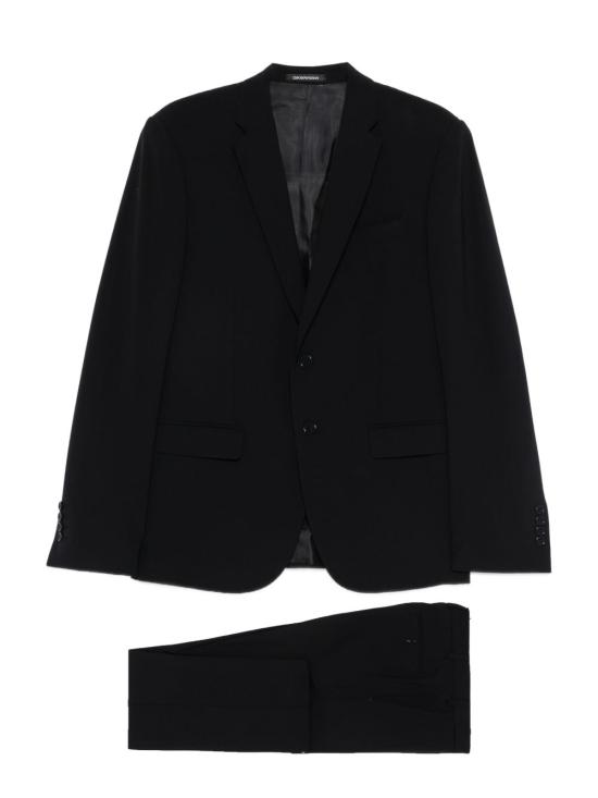  엠포리오 아르마니 수트 팬츠 EM000098TE19183UB109 P26 BLACK