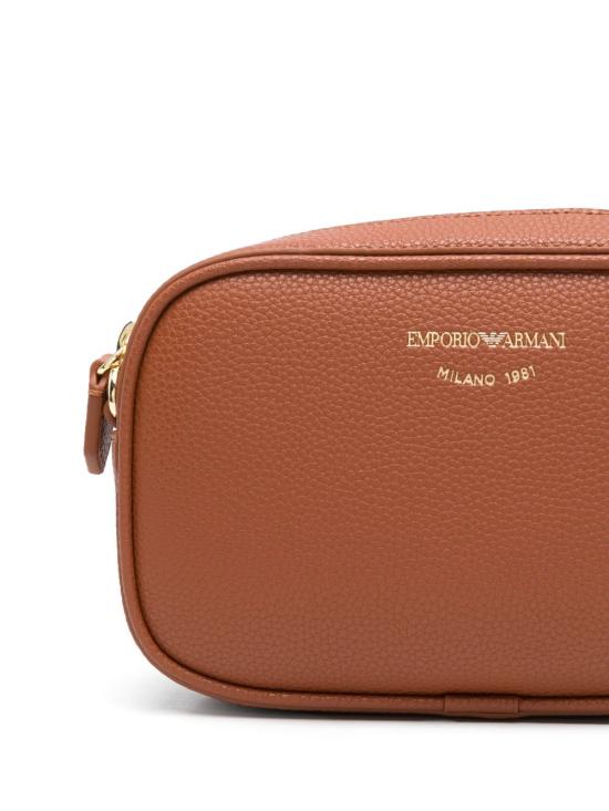  엠포리오 아르마니 크로스백 EW000537AF12103M6030 P26 BROWN - EMPORIO ARMANI