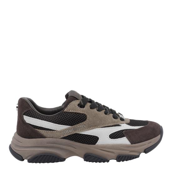 26FW 스티브매든 스니커즈 FRONT ROW CHO BRN MUL BROWN