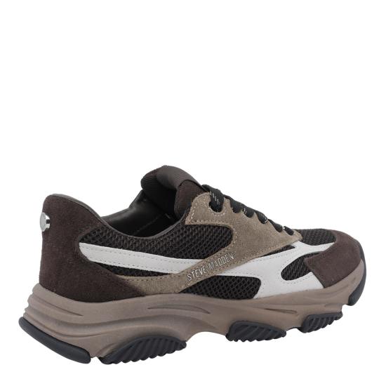 26FW 스티브매든 스니커즈 FRONT ROW CHO BRN MUL BROWN - STEVE MADDEN
