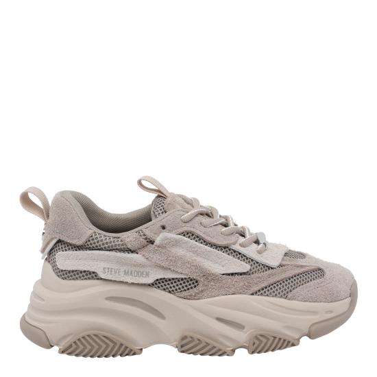 26FW 스티브매든 스니커즈 POSSESSION TAUPE GREY BEIGE