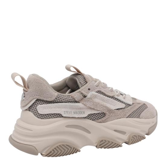 26FW 스티브매든 스니커즈 POSSESSION TAUPE GREY BEIGE - STEVE MADDEN