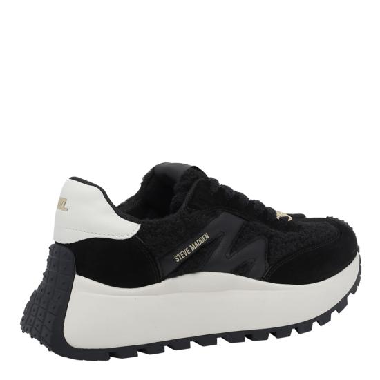 26FW 스티브매든 스니커즈 SUPERCAMPO BLACK - STEVE MADDEN