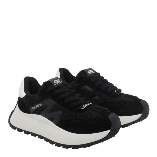 26FW 스티브매든 스니커즈 SUPERCAMPO BLACK - STEVE MADDEN