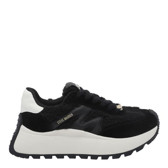 26FW 스티브매든 스니커즈 SUPERCAMPO BLACK
