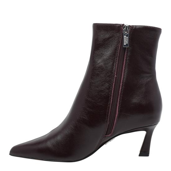 26FW 스티브매든 부츠 LULAH WINE CRINKLE RED - STEVE MADDEN