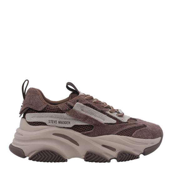 26FW 스티브매든 스니커즈 POSSESSION COFFE BROWN