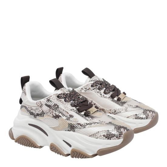 26FW 스티브매든 스니커즈 POSSESSION BEIGE - STEVE MADDEN