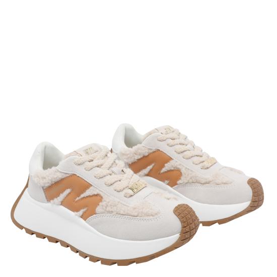 26FW 스티브매든 스니커즈 SUPERCAMPO BONE WHITE - STEVE MADDEN