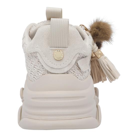 26FW 스티브매든 스니커즈 POSSESSION BONE BEIGE - STEVE MADDEN