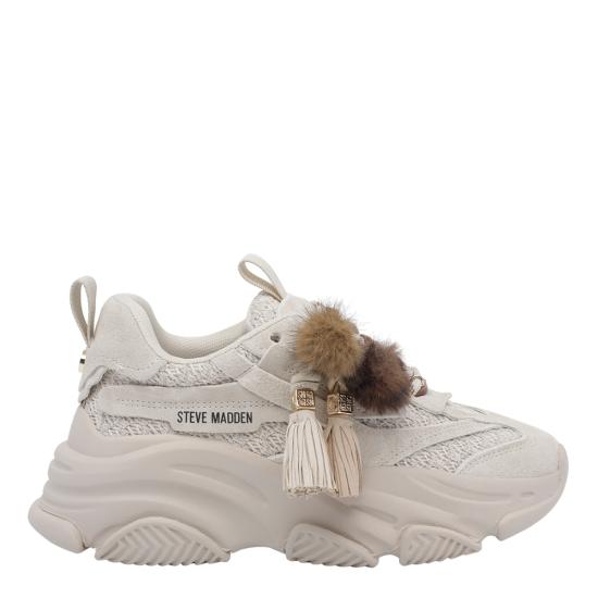 26FW 스티브매든 스니커즈 POSSESSION BONE BEIGE