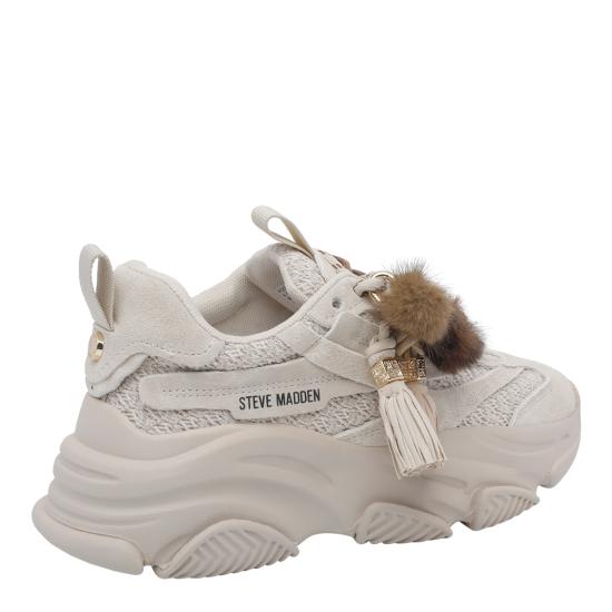 26FW 스티브매든 스니커즈 POSSESSION BONE BEIGE - STEVE MADDEN