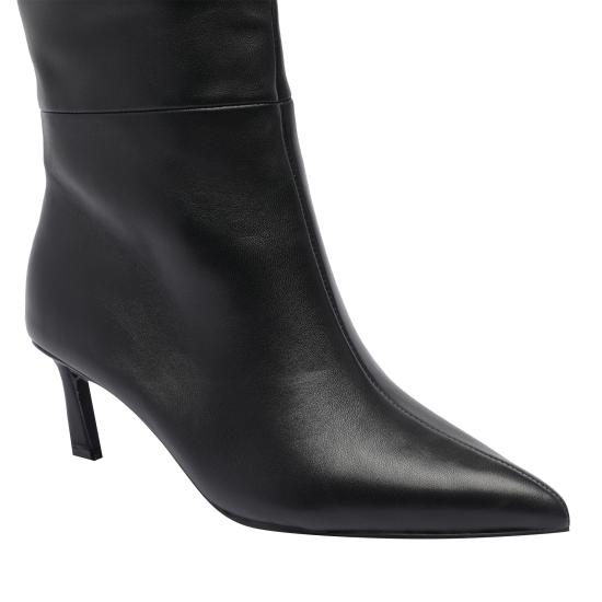 26FW 스티브매든 부츠 LAVAN BLACK - STEVE MADDEN
