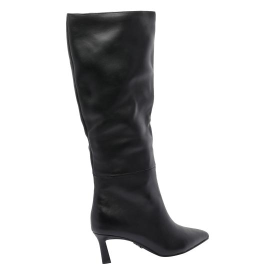 26FW 스티브매든 부츠 LAVAN BLACK - STEVE MADDEN