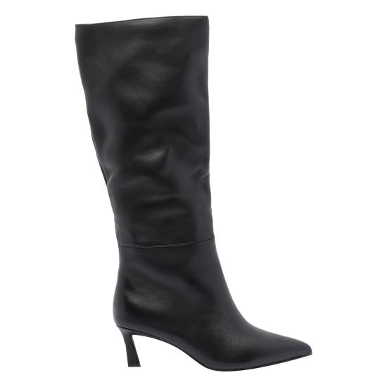 26FW 스티브매든 부츠 LAVAN BLACK