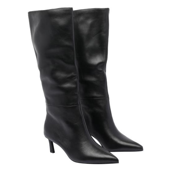 26FW 스티브매든 부츠 LAVAN BLACK - STEVE MADDEN