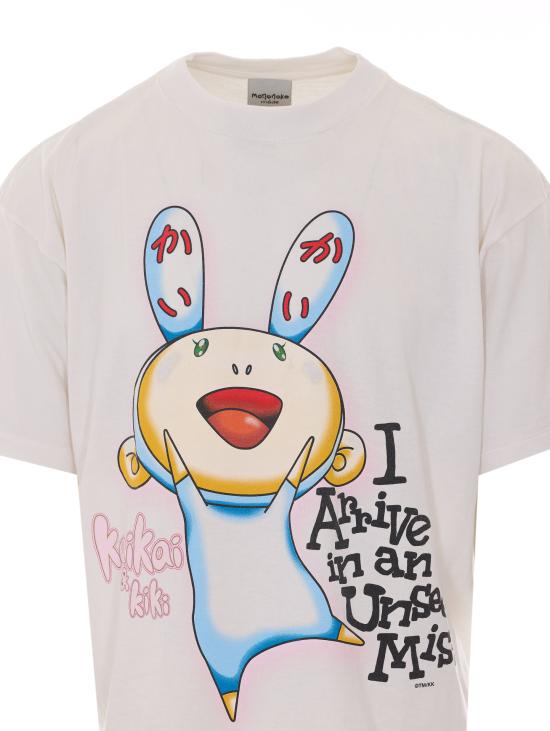 26FW 반팔 티셔츠 MT MK8 0000 002 WHITE - OTHER BRANDS
