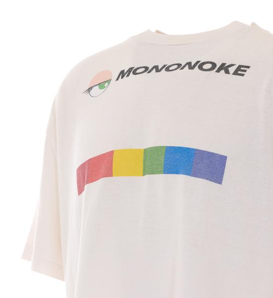 26FW 반팔 티셔츠 MT MK8 0000 006 WHITE - OTHER BRANDS
