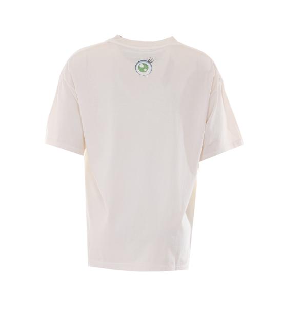 26FW 반팔 티셔츠 MT MK8 0000 006 WHITE - OTHER BRANDS
