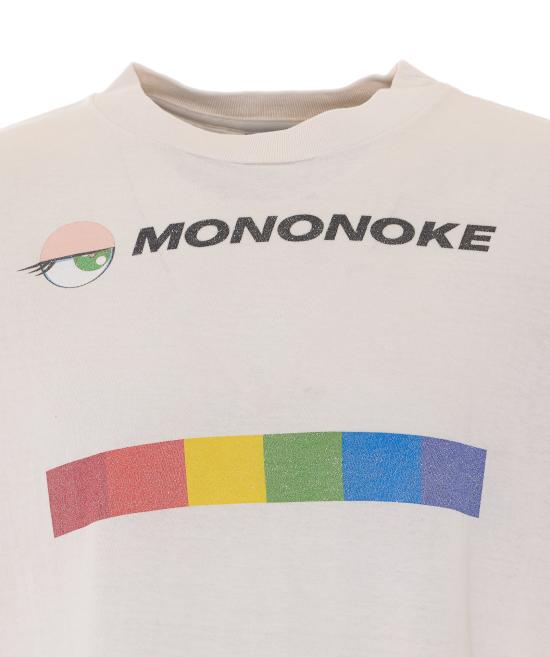 26FW 반팔 티셔츠 MT MK8 0000 006 WHITE - OTHER BRANDS