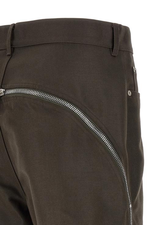  릭 오웬스 팬츠 LDRU01F2343CDU78 CHARCOAL - RICK OWENS