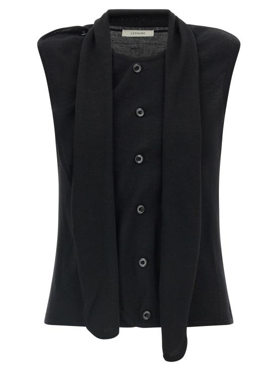  르메르 베스트 LDPO0053LK1063BK999 BLACK