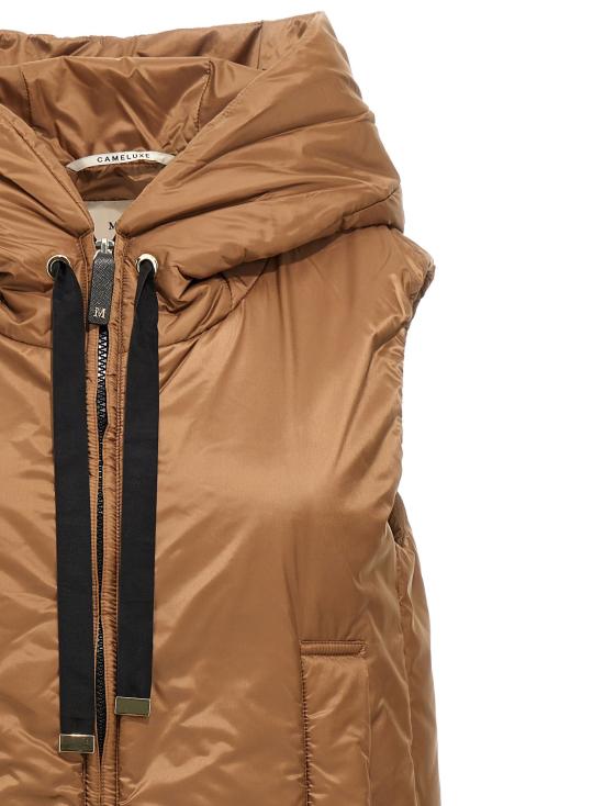 막스마라 더 큐브 베스트 LD2629296014600051 CAMEL - MAXMARA THE CUBE