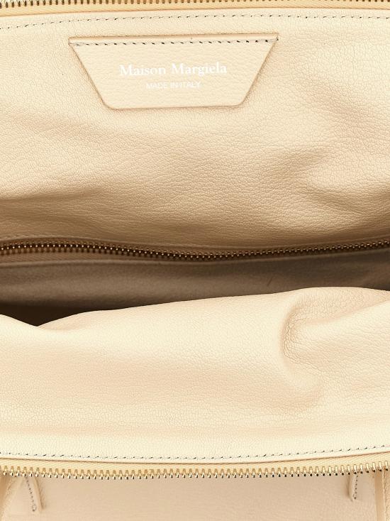  마르지엘라 토트백 LDSB1WD0058P5348T4086 CREAM - MAISON MARGIELA