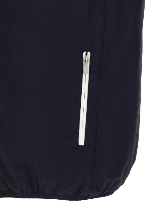  브루넬로 쿠치넬리 베스트 LDMM49A7432GC1086 BLACK - BRUNELLO CUCINELLI