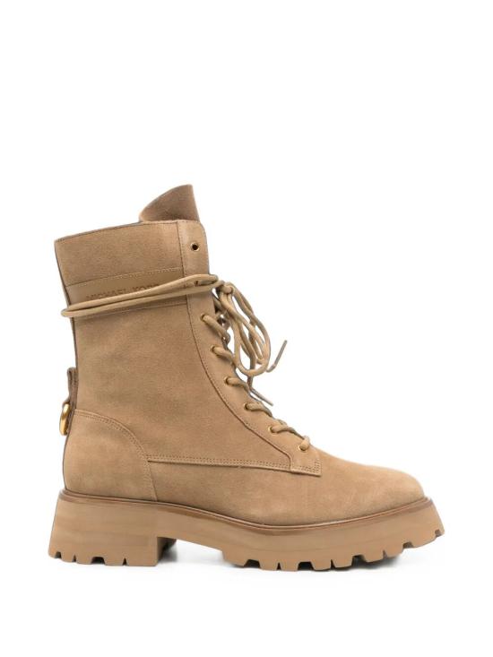 26FW 마이클 코어스 부츠 40F6CBFE5S 243 BURNT KHAKI