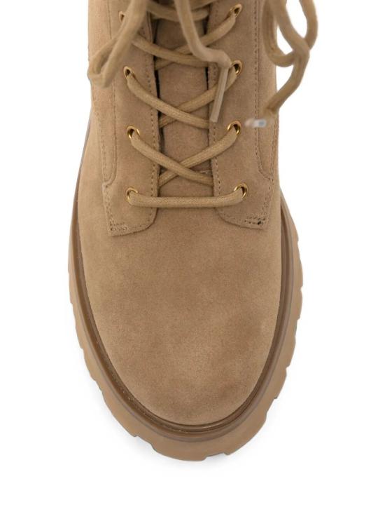 26FW 마이클 코어스 부츠 40F6CBFE5S 243 BURNT KHAKI - MICHAEL KORS