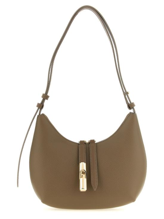  훌라 숄더백 LDWB01500BX33534903S TAUPE