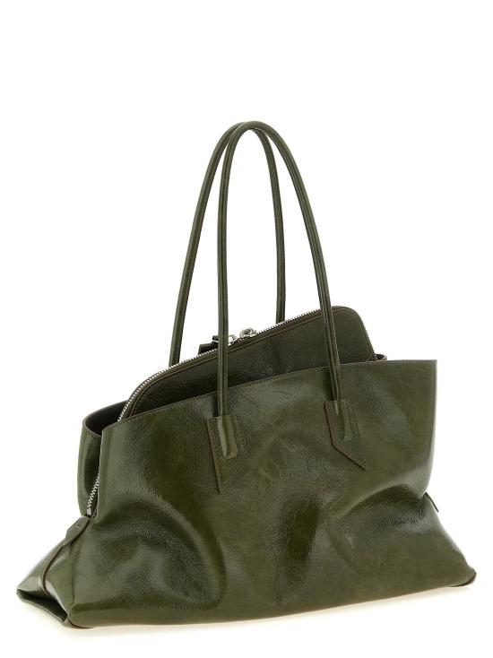  디 아티코 숄더백 LD260WAH00054LBT030AA855 OLIVE GREEN - THE ATTICO