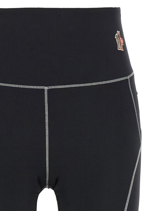  몽클레어 레깅스 LDK10988H00005899YG999 BLACK - MONCLER