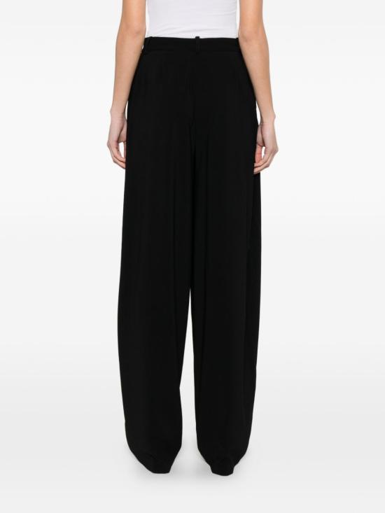  엘리자베타프랜치 팬츠 PA17861E2110 P26 BLACK - ELISABETTA FRANCHI