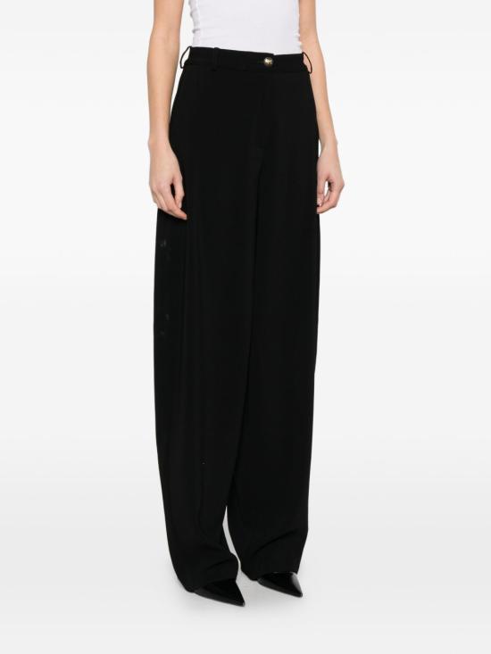  엘리자베타프랜치 팬츠 PA17861E2110 P26 BLACK - ELISABETTA FRANCHI