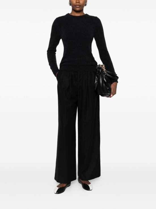  수잔 보머 팬츠 2030090199 AI25 BLACK - SUSANNE BOMMER