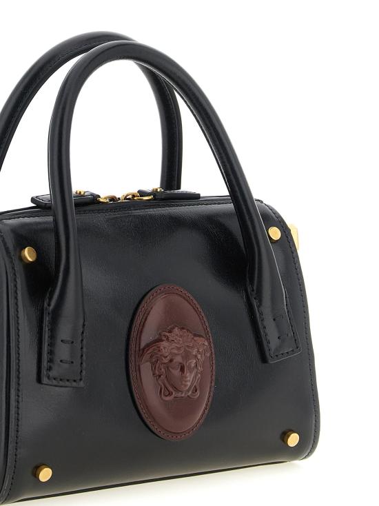  베르사체 토트백 LD10240281A191972B0AJ BLACK - VERSACE